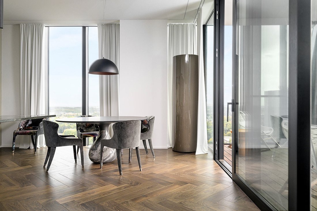 Apartment in Luxembourg, Luxembourg District, Luxembourg 1 - 17404644