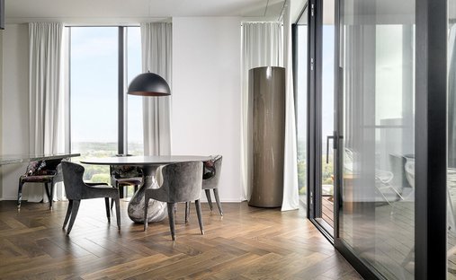Apartment in Luxembourg, Luxembourg District, Luxembourg 1