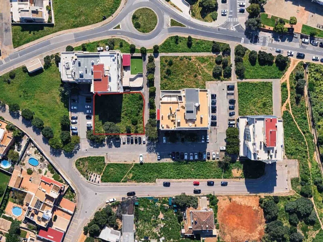 Land in Portimao, Algarve, Portugal 1 - 17404228