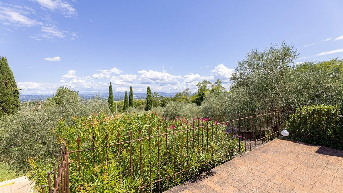 Villa in San Gimignano, Tuscany, Italy 5 - 17404194