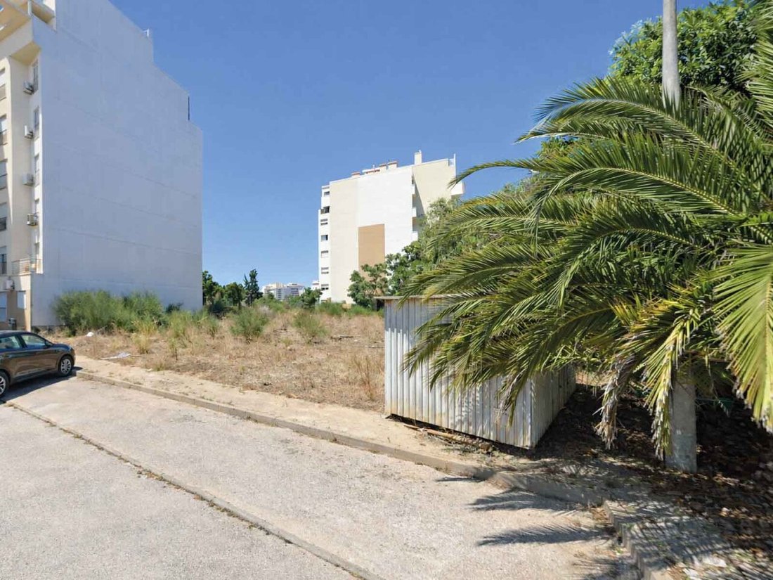 Land in Portimao, Algarve, Portugal 5 - 17404228