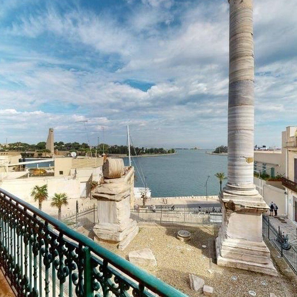 Apartment in Center, Brindisi, Apulia 1 - 17404247