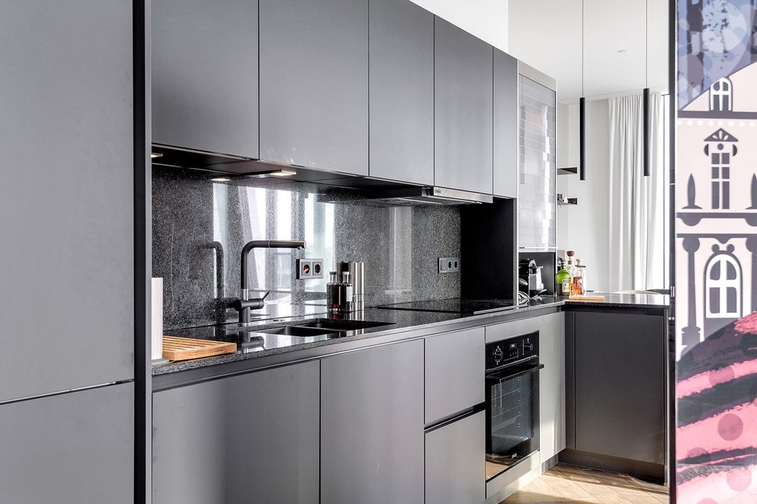 Apartment in Luxembourg, Luxembourg District, Luxembourg 4 - 17404644