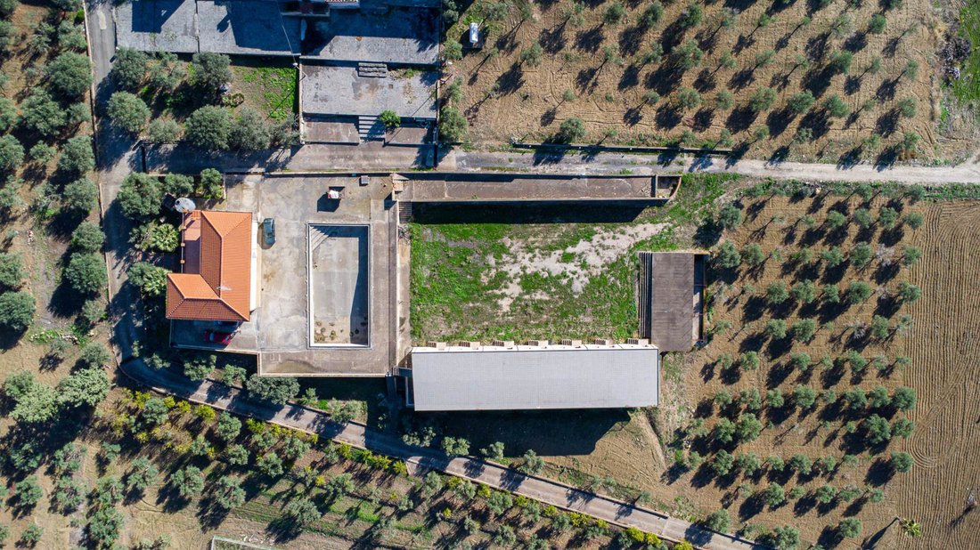 Farm Ranch in Paterno, Sicily, Italy 2 - 17404217