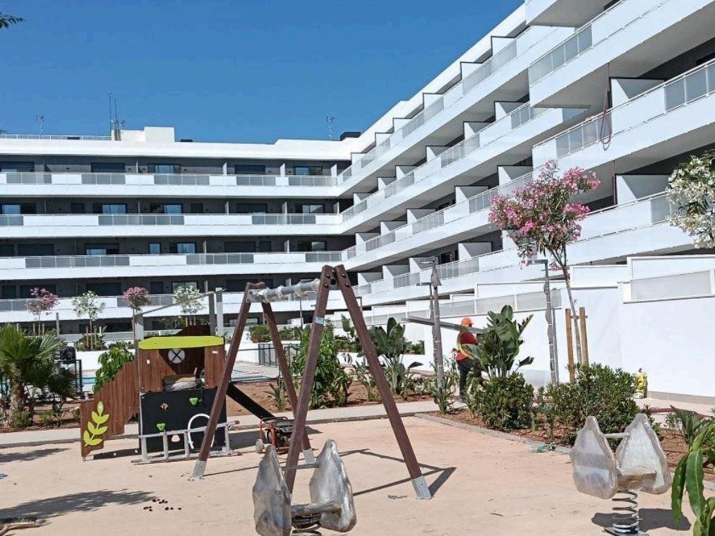 Apartment in Ibiza Town, Balearic Islands, Spain 3 - 17404327