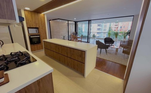 Apartment in Medellín, Antioquia, Colombia 1