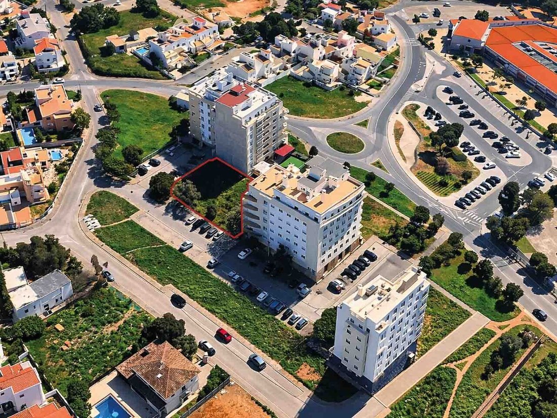 Land in Portimao, Algarve, Portugal 3 - 17404228