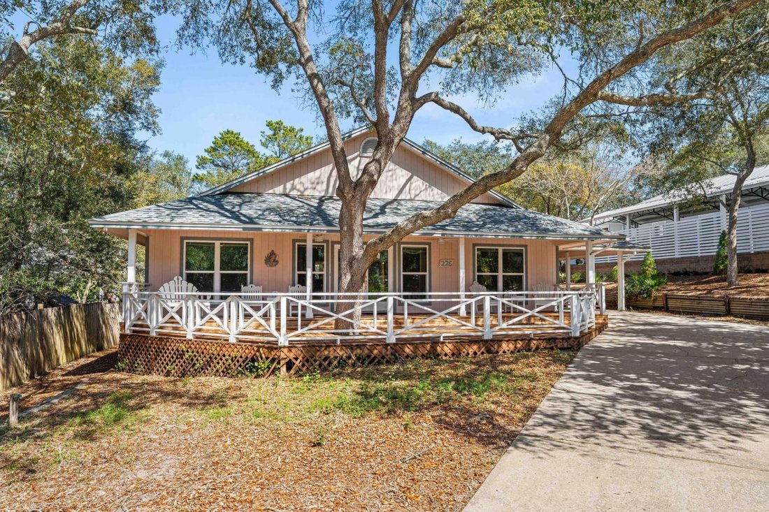 House in Santa Rosa Beach, Florida, United States 1 - 17404469