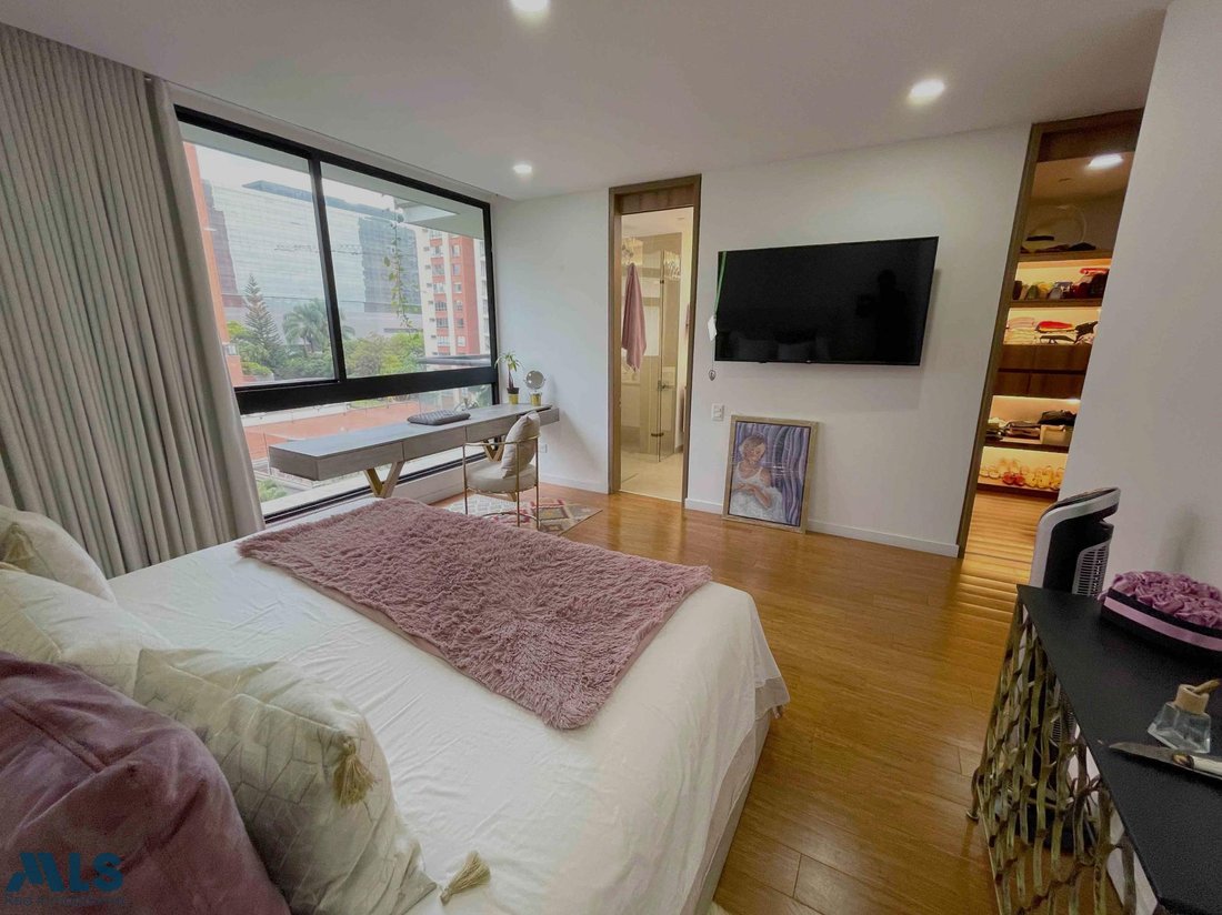 Apartment in Medellín, Antioquia, Colombia 4 - 17404284