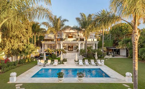Villa in Nueva Andalucia, Marbella, Spain 1