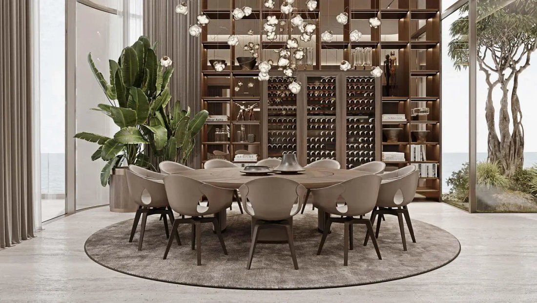 Appartement à La Palm Jumeirah, Doubaï, Émirats arabes unis 1 - 15750347