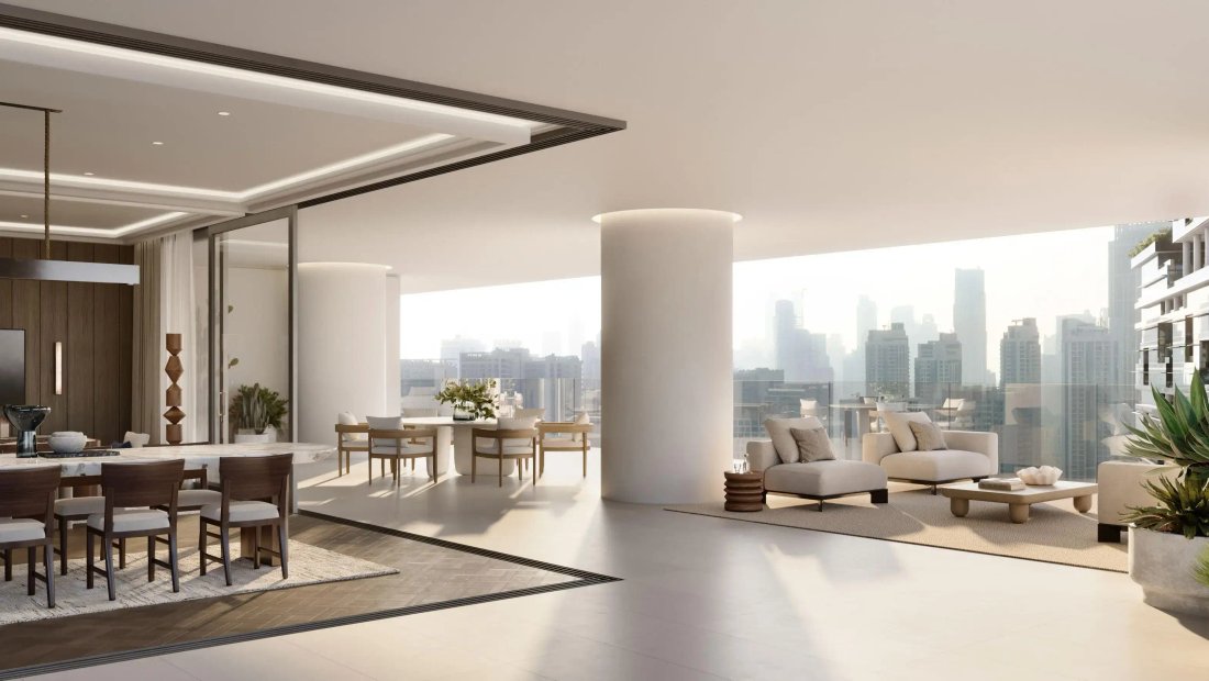 Appartement à Business Bay, Doubaï, Émirats arabes unis 3 - 15750391