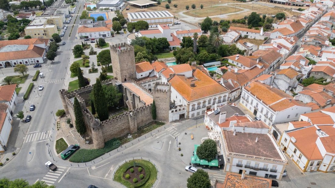 Villa in Alter do Chao, Portalegre District, Portugal 1 - 17404794