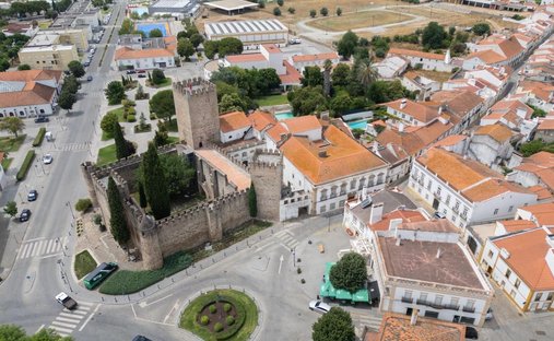 Villa a Alter do Chao, Distretto di Portalegre, Portogallo 1