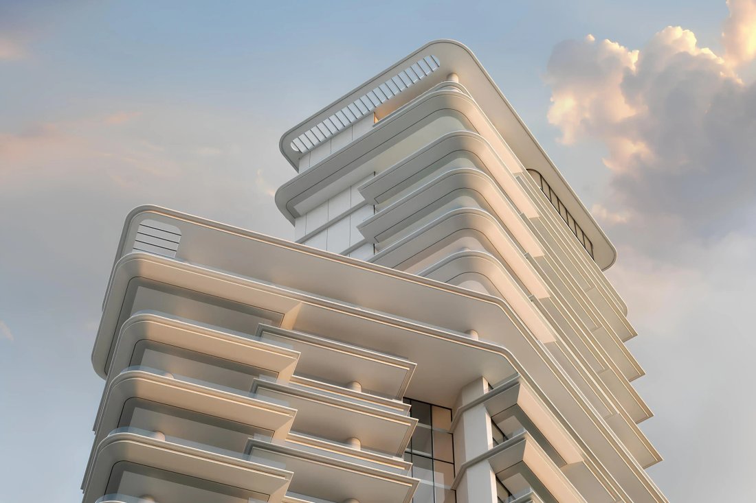Apartment in Business Bay, Dubai, United Arab Emirates 1 - 15750370