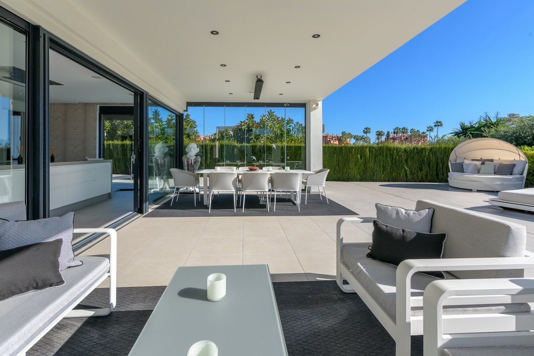Villa in Marbella, Andalusia, Spain 5 - 17404188