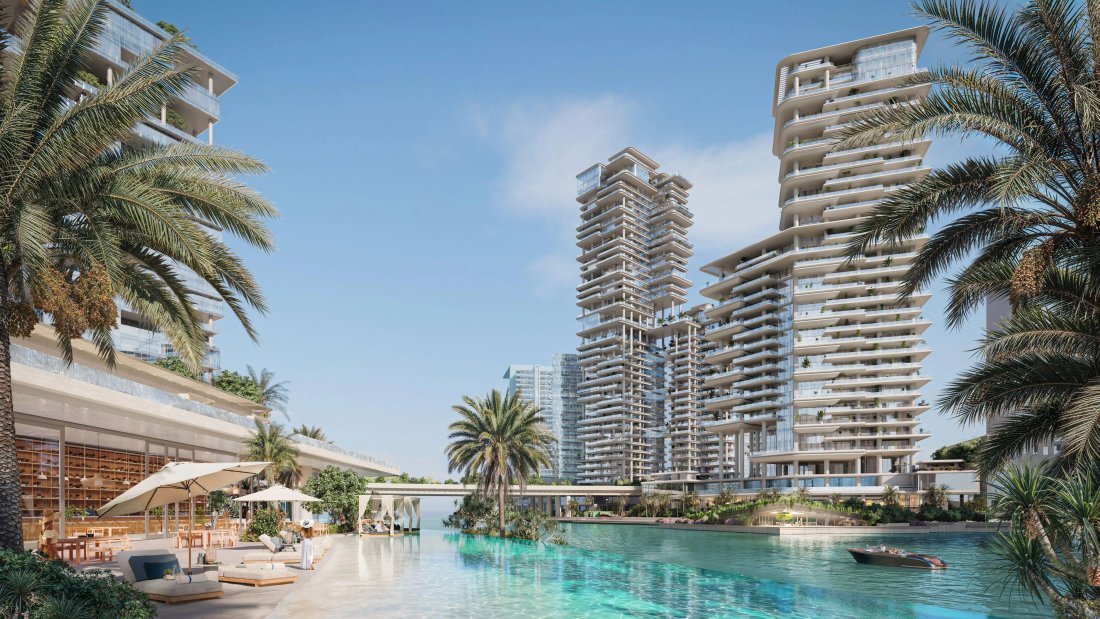 Apartment in Business Bay, Dubai, United Arab Emirates 4 - 15750391