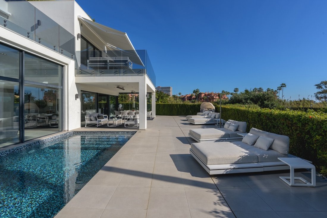 Villa in Marbella, Andalusia, Spain 2 - 17404188