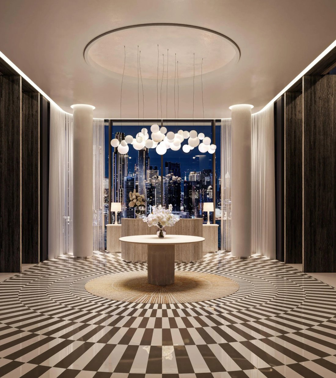 Appartement à Business Bay, Doubaï, Émirats arabes unis 5 - 15750391