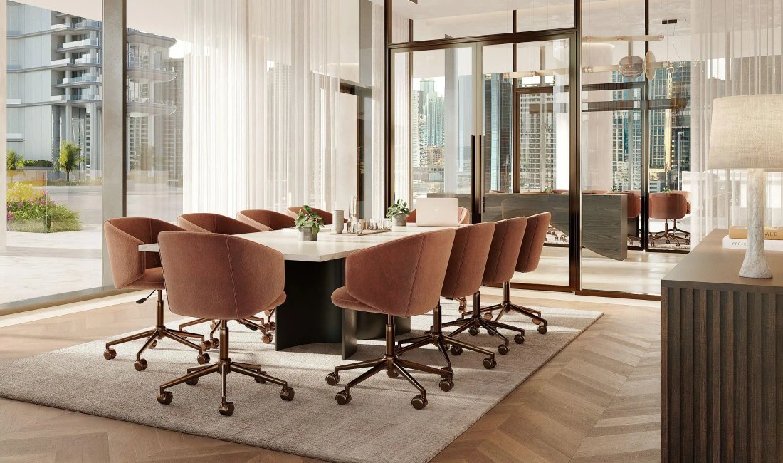 Apartment in Business Bay, Dubai, United Arab Emirates 1 - 15750391