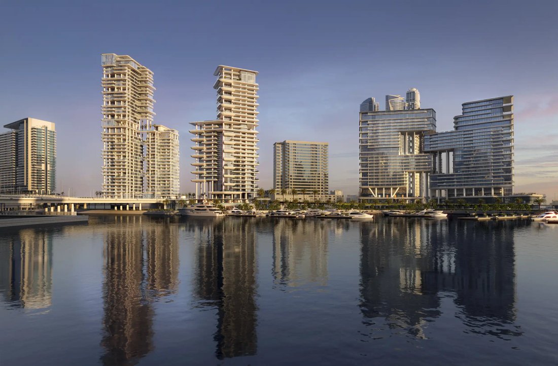 Apartamento en Business Bay, Dubái, Emiratos Árabes Unidos 4 - 15750370