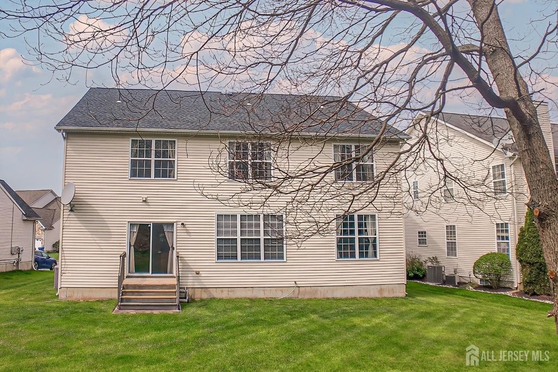 House in Monroe Township, New Jersey, United States 5 - 17404239