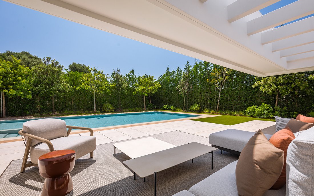 Villa in Marbella, Andalusia, Spain 5 - 17404191