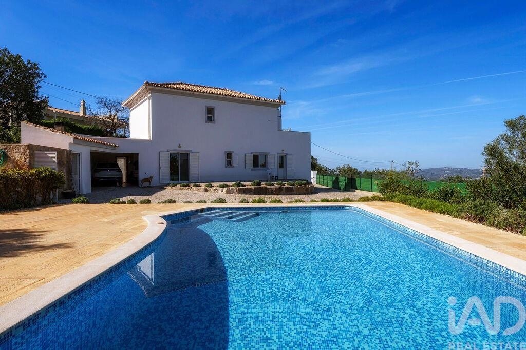 Maison de ville à Santa Bárbara de Nexe, Algarve, Portugal 1 - 17404664