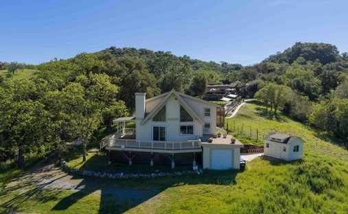 House in Carmel Valley, California, United States 1