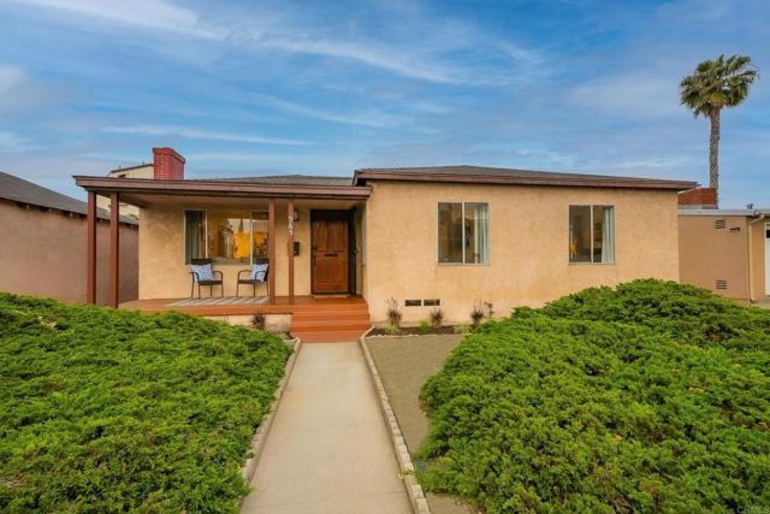 House in San Diego, California, United States 1 - 17404461