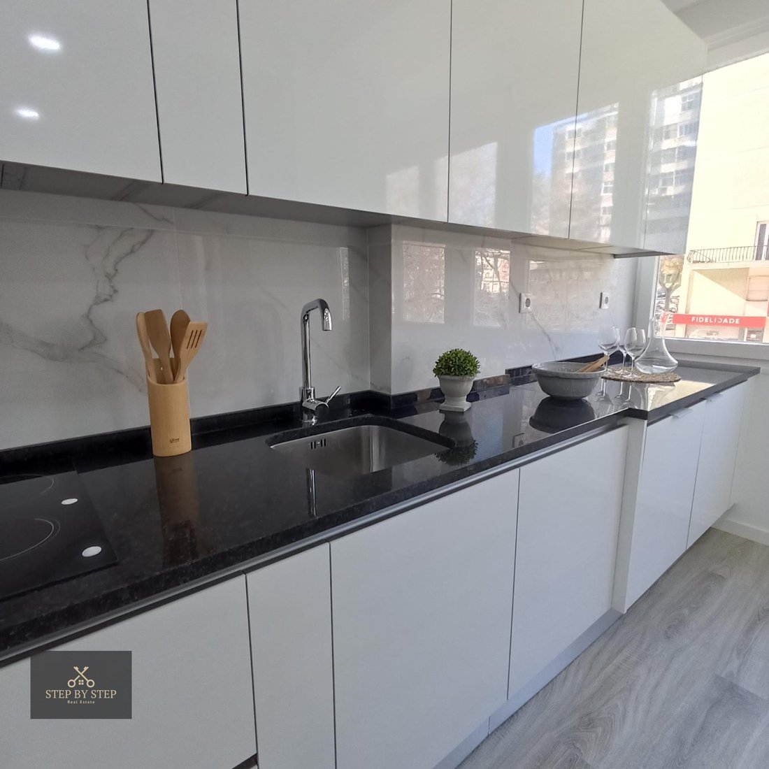 Apartment in Benfica, Lisbon, Portugal 5 - 17404324