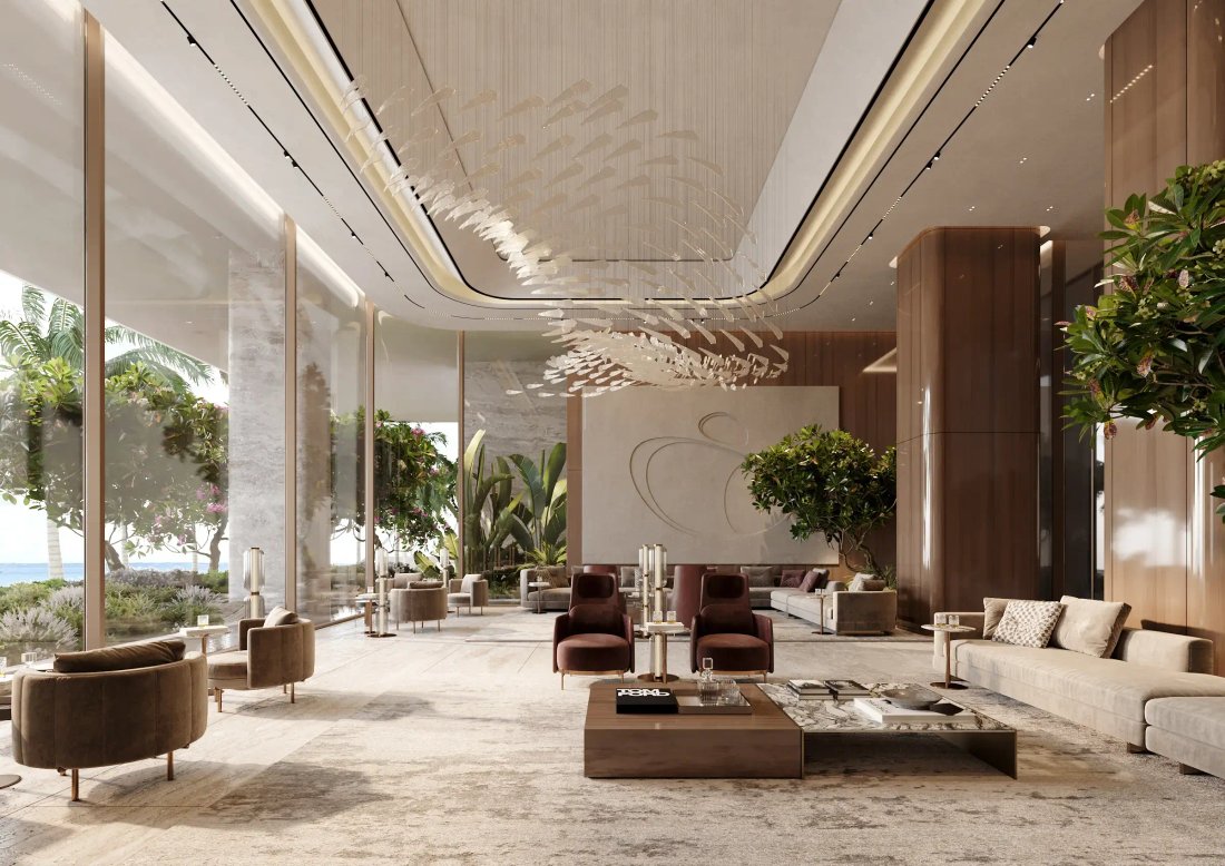 Wohnung in Die Palm Jumeirah, Dubai, Vereinigte Arabische Emirate 2 - 15750347