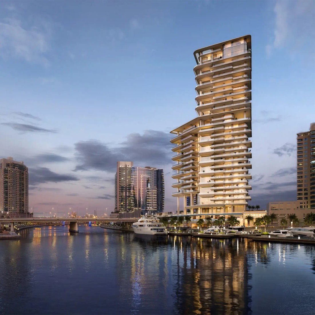 Wohnung in Business Bay, Dubai, Vereinigte Arabische Emirate 4 - 15750370