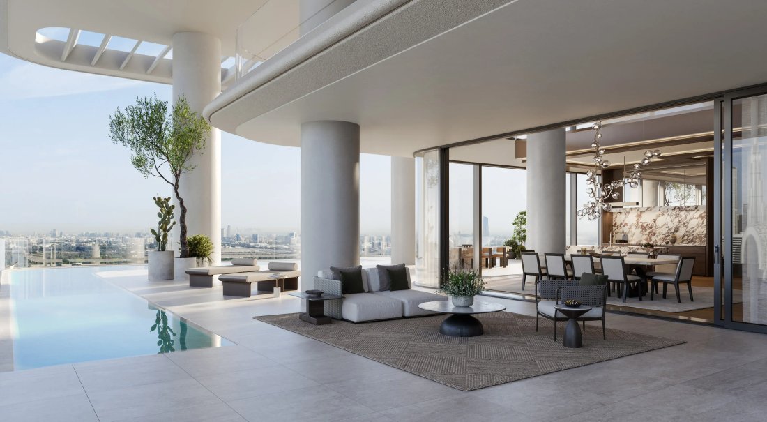 Apartment in Business Bay, Dubai, United Arab Emirates 4 - 15750370