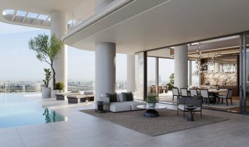 Apartamento en Business Bay, Dubái, Emiratos Árabes Unidos 2