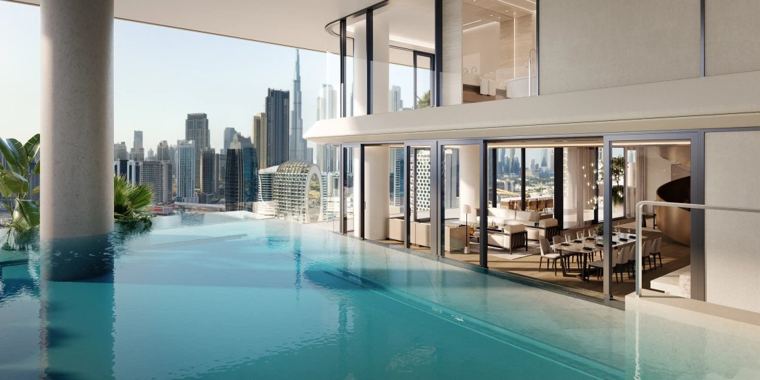 Wohnung in Business Bay, Dubai, Vereinigte Arabische Emirate 2 - 15750370