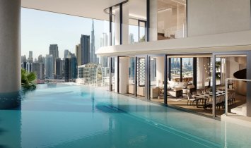 Wohnung in Business Bay, Dubai, Vereinigte Arabische Emirate 1