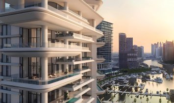 Apartamento en Business Bay, Dubái, Emiratos Árabes Unidos 2