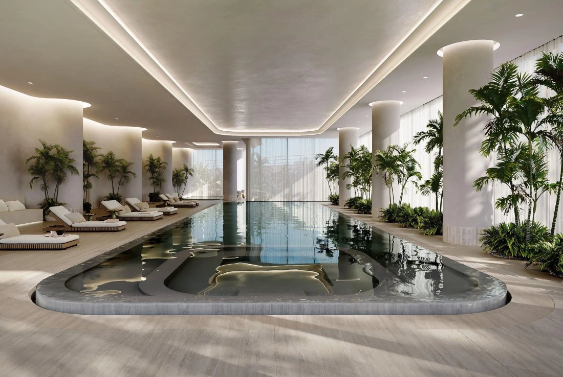 Apartment in Business Bay, Dubai, United Arab Emirates 5 - 15750391