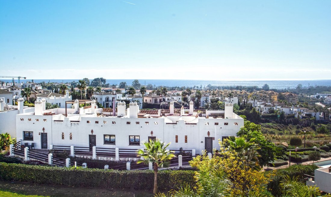 Apartment in Estepona, Andalusia, Spain 4 - 17404197