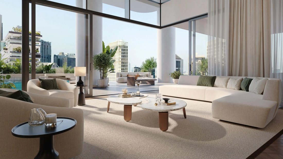 Apartment in Business Bay, Dubai, United Arab Emirates 2 - 15750391