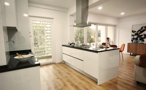 Apartment in Benfica, Lisbon, Portugal 1