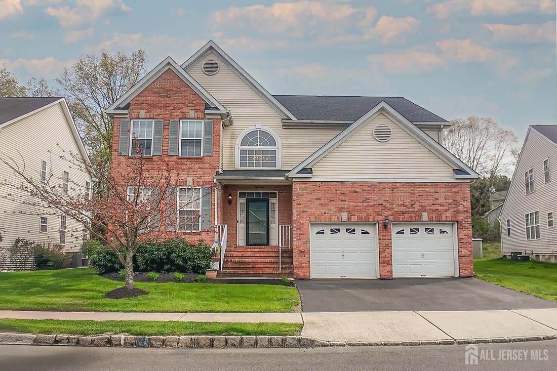 House in Monroe Township, New Jersey, United States 1 - 17404239