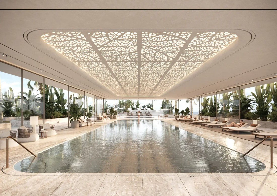 Appartement à La Palm Jumeirah, Doubaï, Émirats arabes unis 4 - 15750347