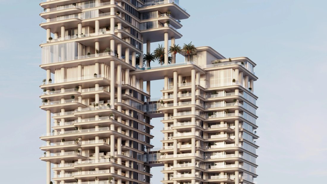 Apartment in Business Bay, Dubai, United Arab Emirates 1 - 15750391