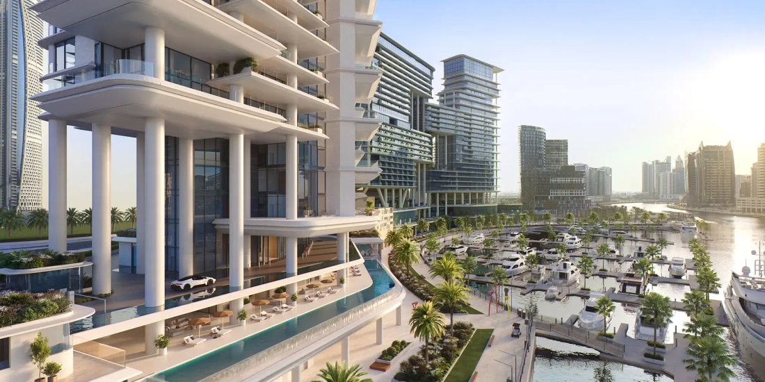 Appartamento a Business Bay, Emirato di Dubai, Emirati Arabi Uniti 5 - 15750370