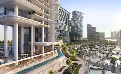 Wohnung in Dubai, Dubai, Vereinigte Arabische Emirate 1