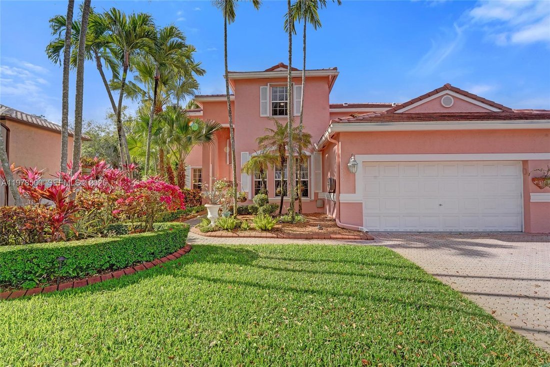 House in Miramar, Florida, United States 1 - 17404350