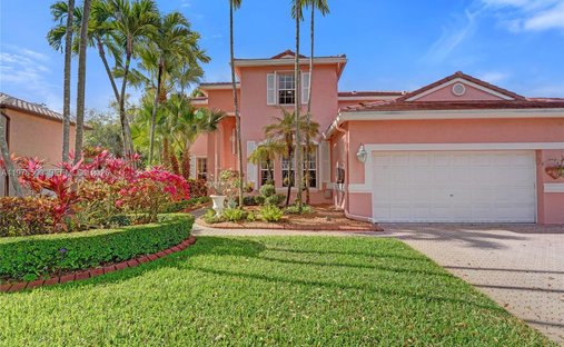 House in Miramar, Florida, United States 1