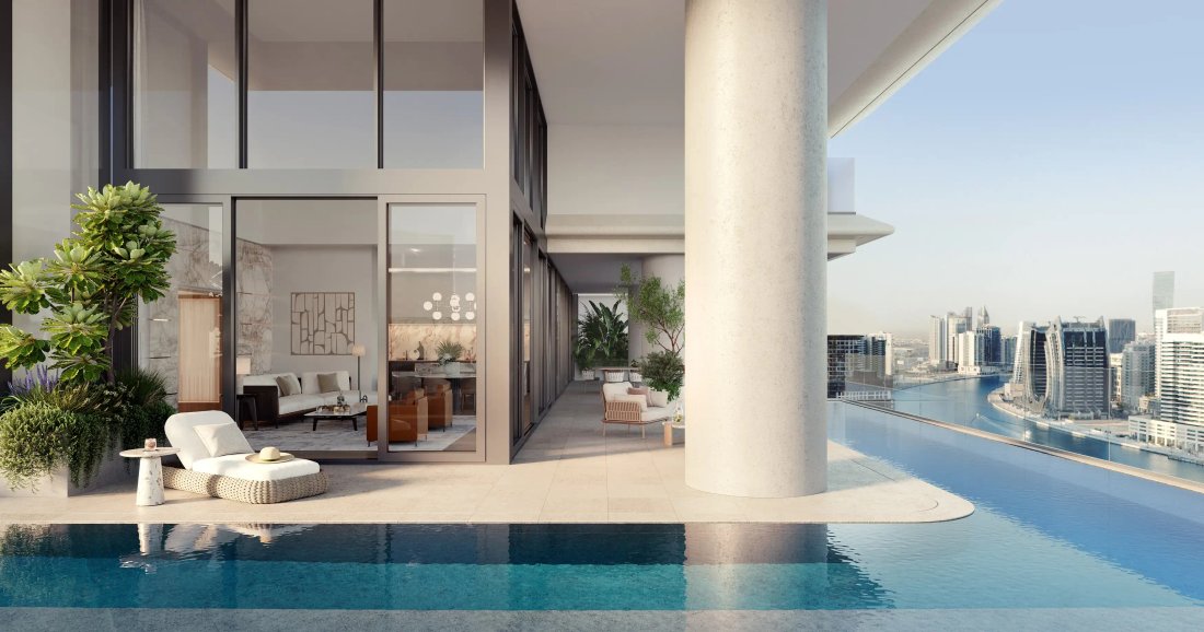 Wohnung in Business Bay, Dubai, Vereinigte Arabische Emirate 4 - 15750370